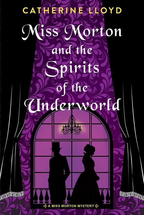 Miss Morton and the Spirits of the Underworld (Paperback)