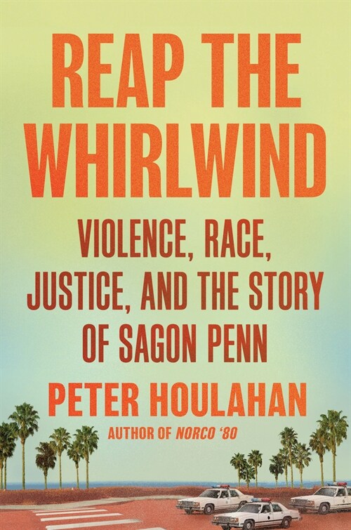 Reap the Whirlwind: Violence, Race, Justice, and the Story of Sagon Penn (Hardcover)