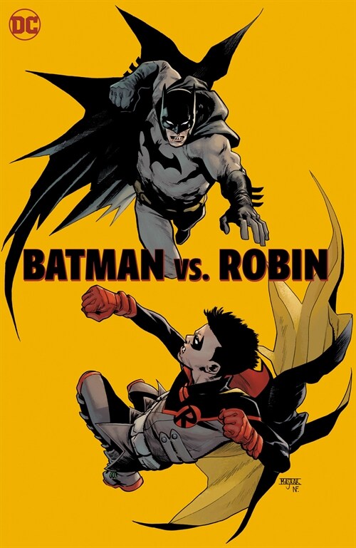 Batman Vs. Robin (Paperback)