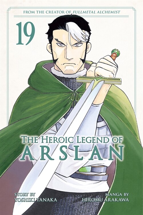 The Heroic Legend of Arslan 19 (Paperback)