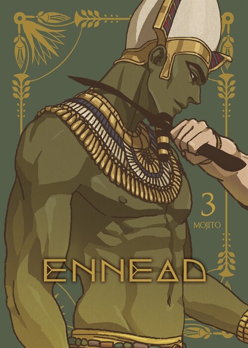 ENNEAD Vol. 3 [Paperback] (Paperback)