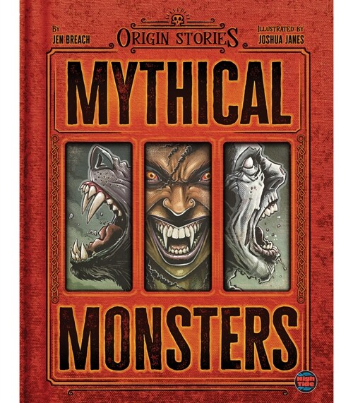 Mythical Monsters (Hardcover)