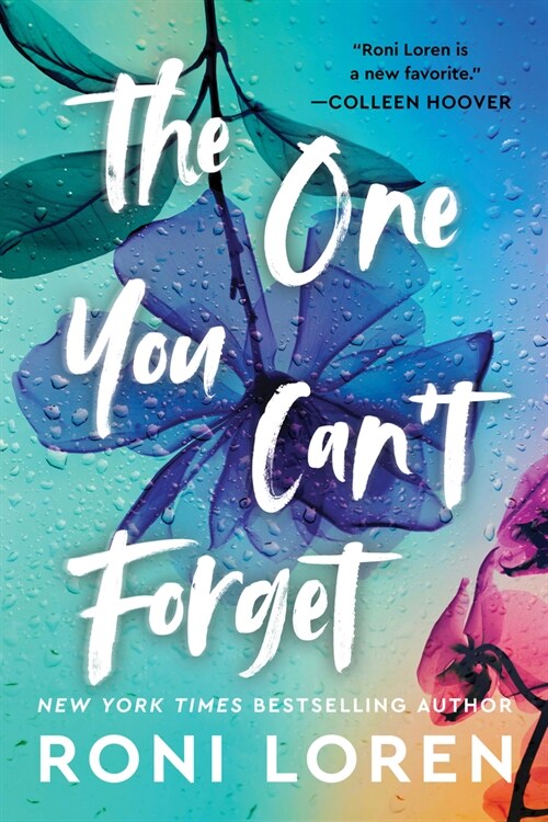 The One You Cant Forget (Paperback)