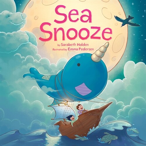 Sea Snooze (Hardcover)