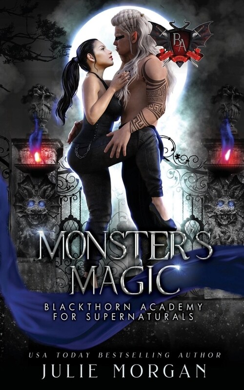 Monsters Magic (Paperback)