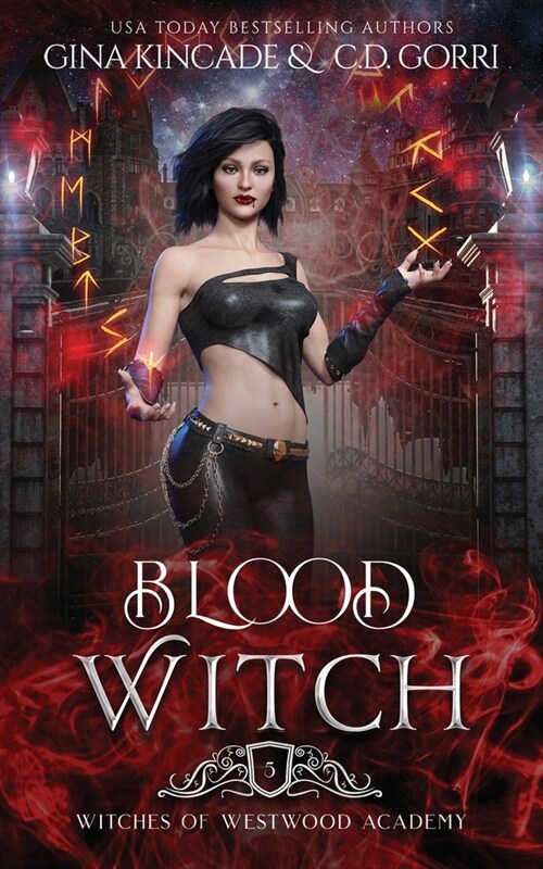 Blood Witch (Paperback)