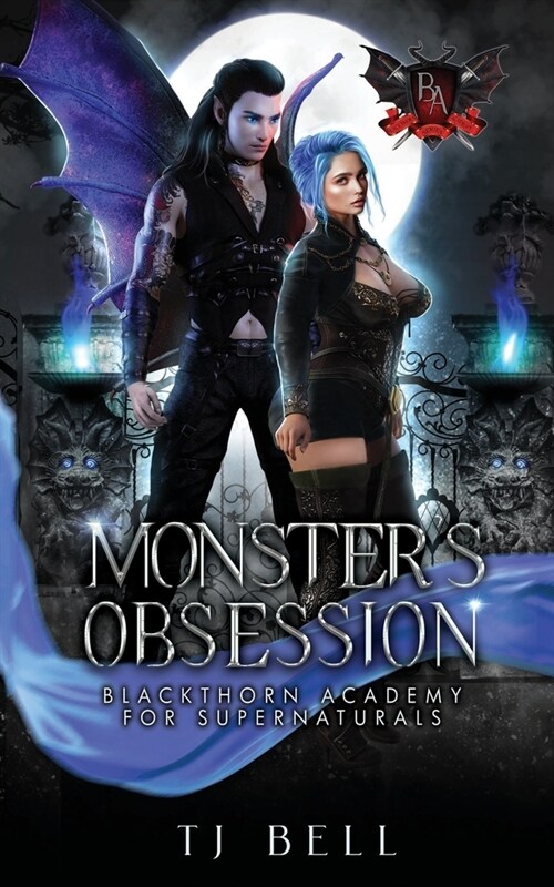 Monsters Obsession (Paperback)