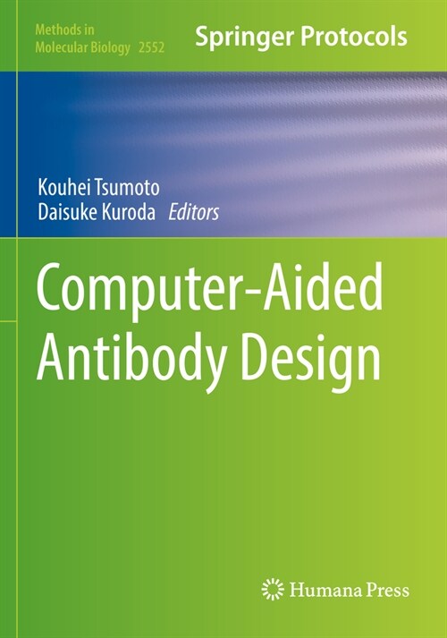Computer-Aided Antibody Design (Paperback, 2023)