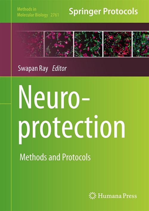 Neuroprotection: Method and Protocols (Hardcover, 2024)