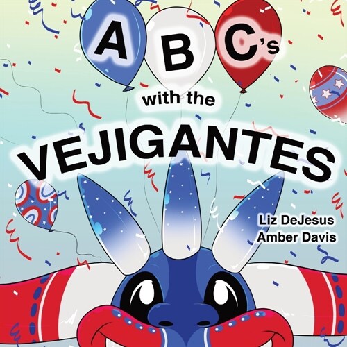 ABCs with the Vejigantes (Paperback)