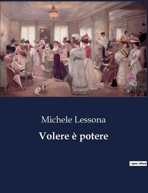 Volere ?potere (Paperback)