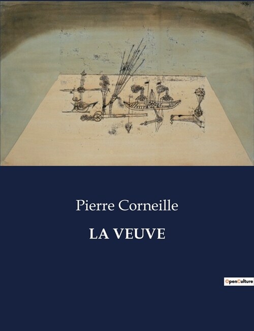 La Veuve (Paperback)