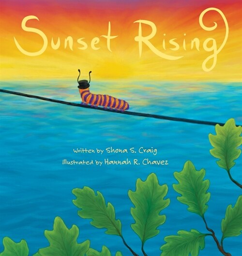 Sunset Rising (Hardcover)