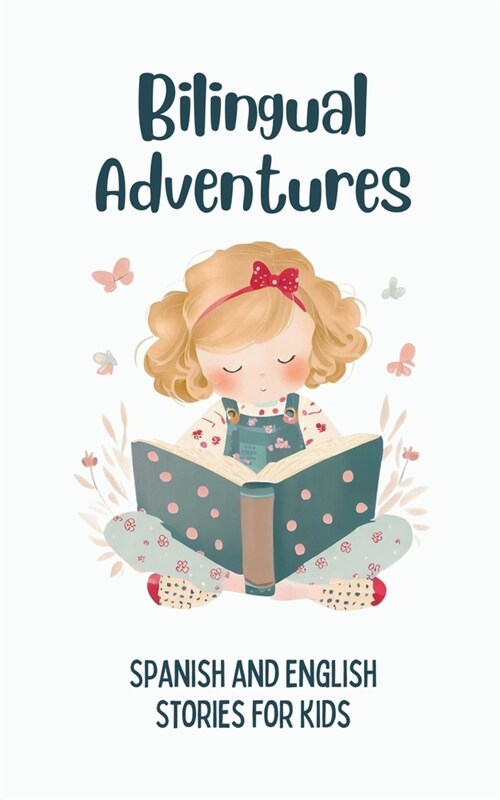 Bilingual Adventures: Spanish and English Stories for Kids (Paperback)