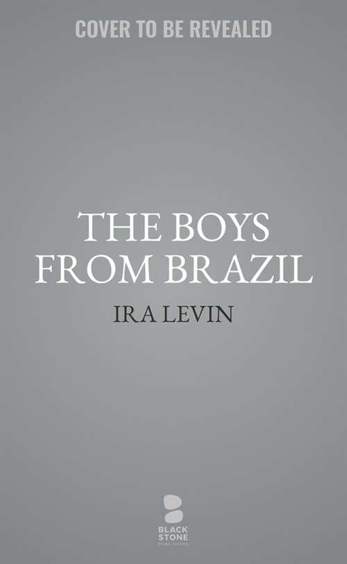 The Boys from Brazil (Paperback)