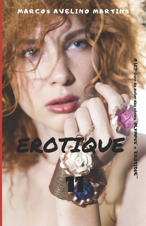 Erotique 11: Poemas Sensuais (Paperback)