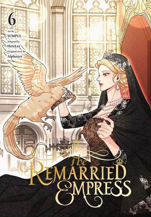 The Remarried Empress, Vol. 6 (Paperback)