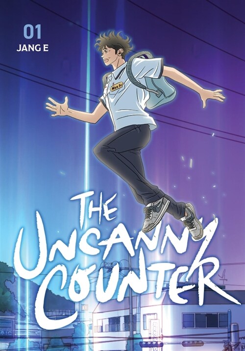 The Uncanny Counter, Vol. 1 (Paperback)