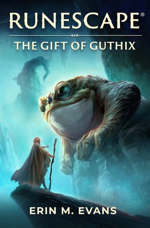 Runescape: The Gift of Guthix (Paperback)