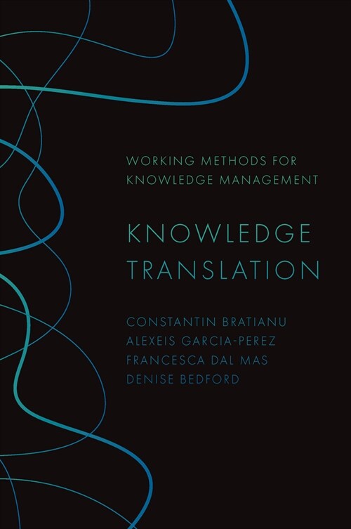 Knowledge Translation (Hardcover)