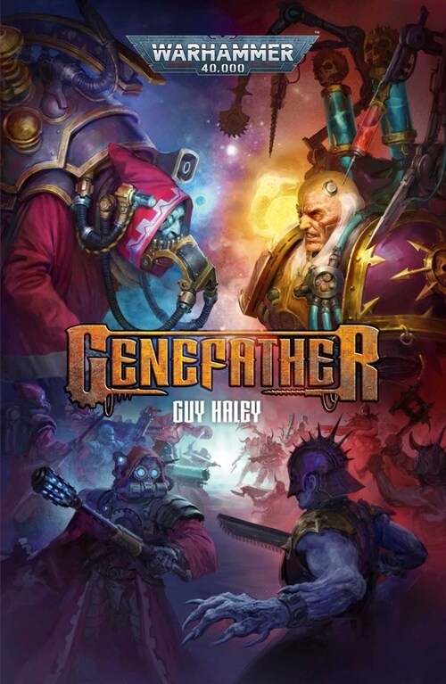 Genefather (Paperback)