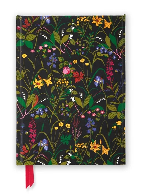 Gocken Jobs: Rose & Lily (Foiled Journal) (Notebook / Blank book)