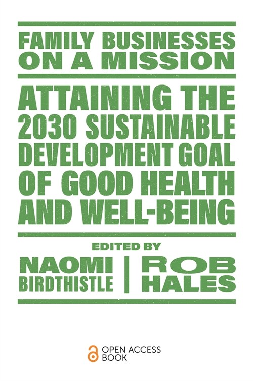 Attaining the 2030 Sustainable Development Goal of Good Health and Well-Being (Paperback)