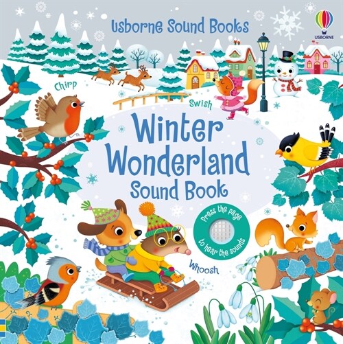 Winter Wonderland Sound Book (Board Books)