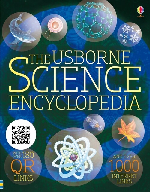 Usborne Science Encyclopedia (Hardcover)