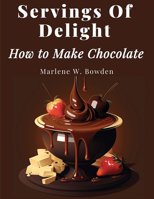 Servings Of Delight - How to Make Chocolate (Paperback)