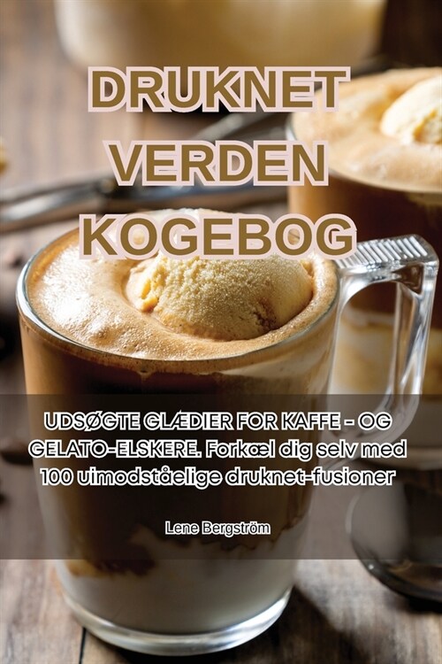 Druknet Verden Kogebog (Paperback)