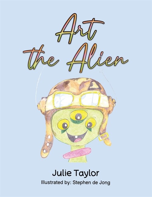 Art the Alien (Paperback)