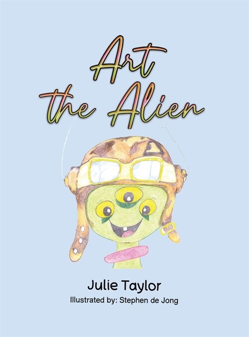 Art the Alien (Hardcover)