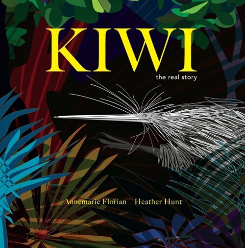 Kiwi: The Real Story (Paperback)