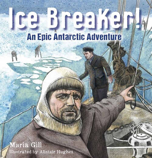 Ice Breaker (Hardcover)
