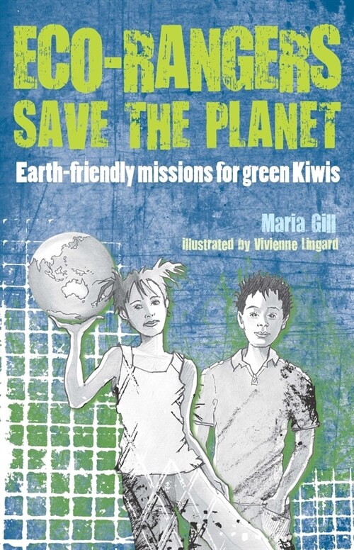 Eco-Rangers Save the Planet: Earth-Friendly Missions (Paperback)