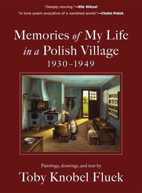 Memories of My Life in a Polish Village, 1930-1949 (Hardcover)