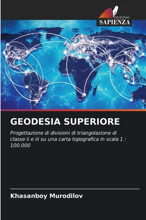Geodesia Superiore (Paperback)