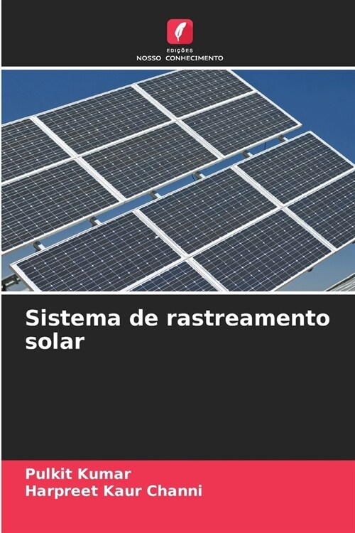 Sistema de rastreamento solar (Paperback)