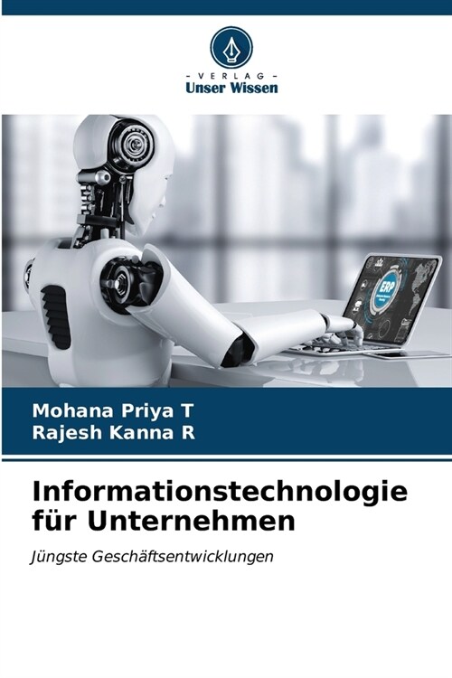 Informationstechnologie f? Unternehmen (Paperback)