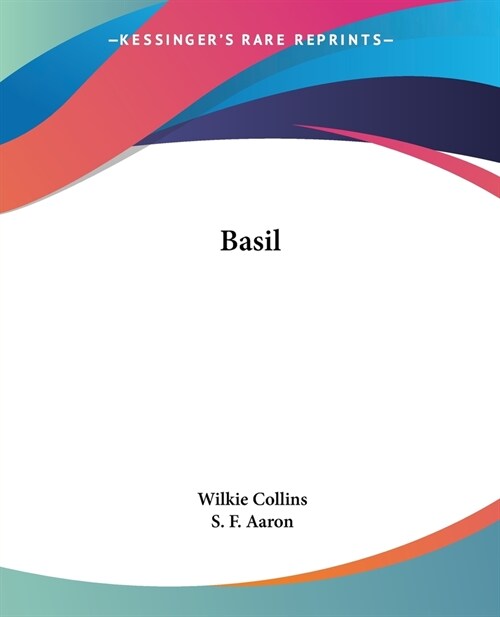 Basil (Paperback)