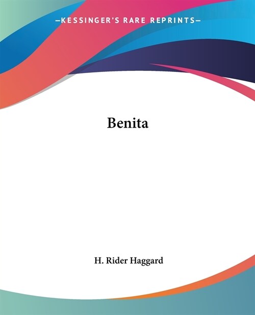 Benita (Paperback)