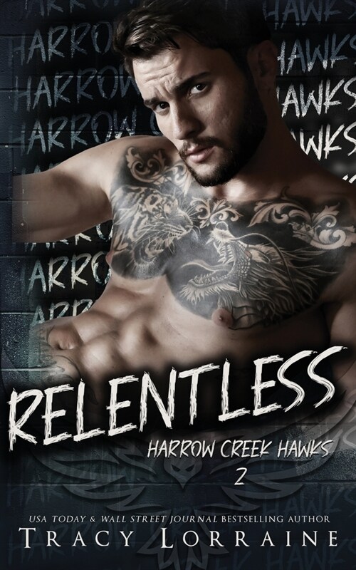 Relentless: A Dark Captive Why Choose Romance (Paperback)