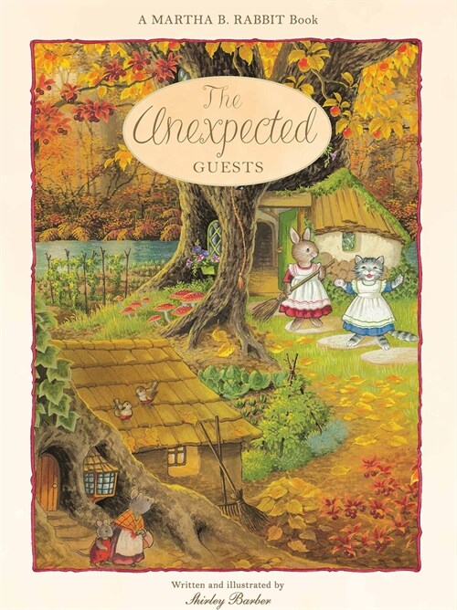 The Unexpected Guests: Volume 4 (Hardcover, 2)