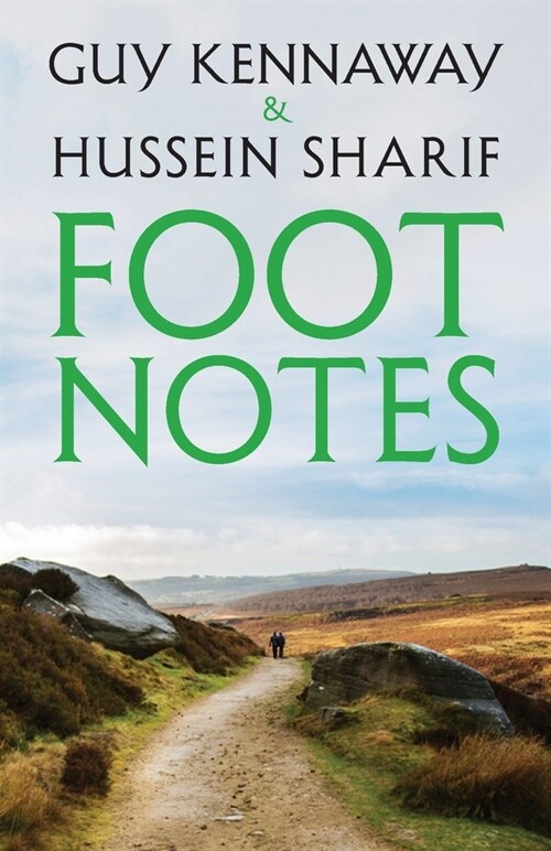 Foot Notes: Black and White Thinking (Paperback)