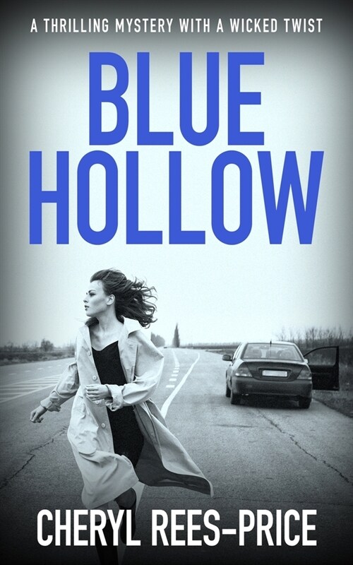 Blue Hollow: A thrilling mystery with a wicked twist (Paperback)