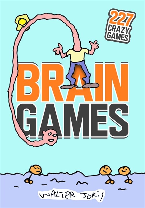 Brain Games from Walter Joris (Paperback)