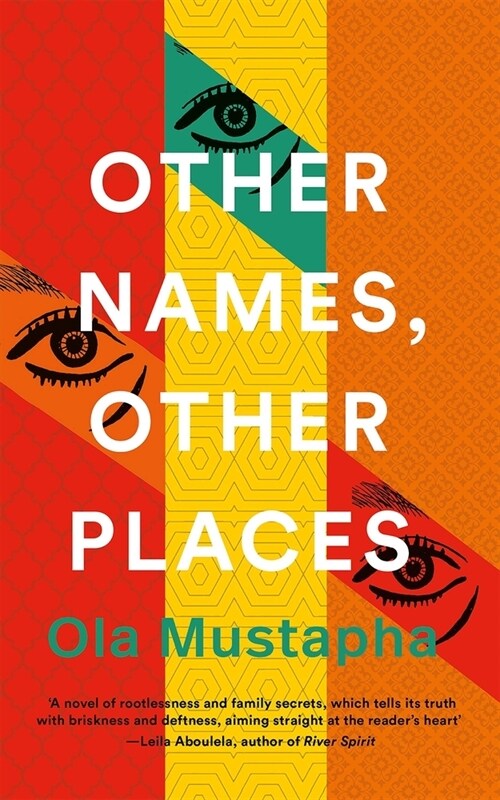 Other Names, Other Places (Paperback)