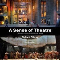 A Sense of Theatre : The Untold Story of Britain’s National Theatre (Hardcover)