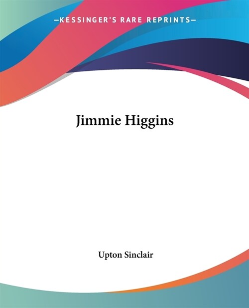 Jimmie Higgins (Paperback)